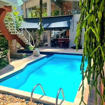 Pousada Vila Jabutis Guaruja Luaran gambar