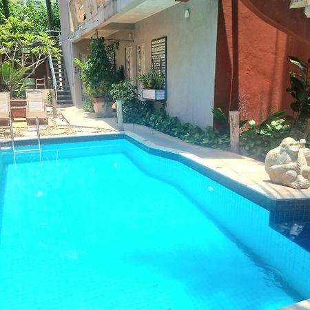 Pousada Vila Jabutis Guaruja Luaran gambar