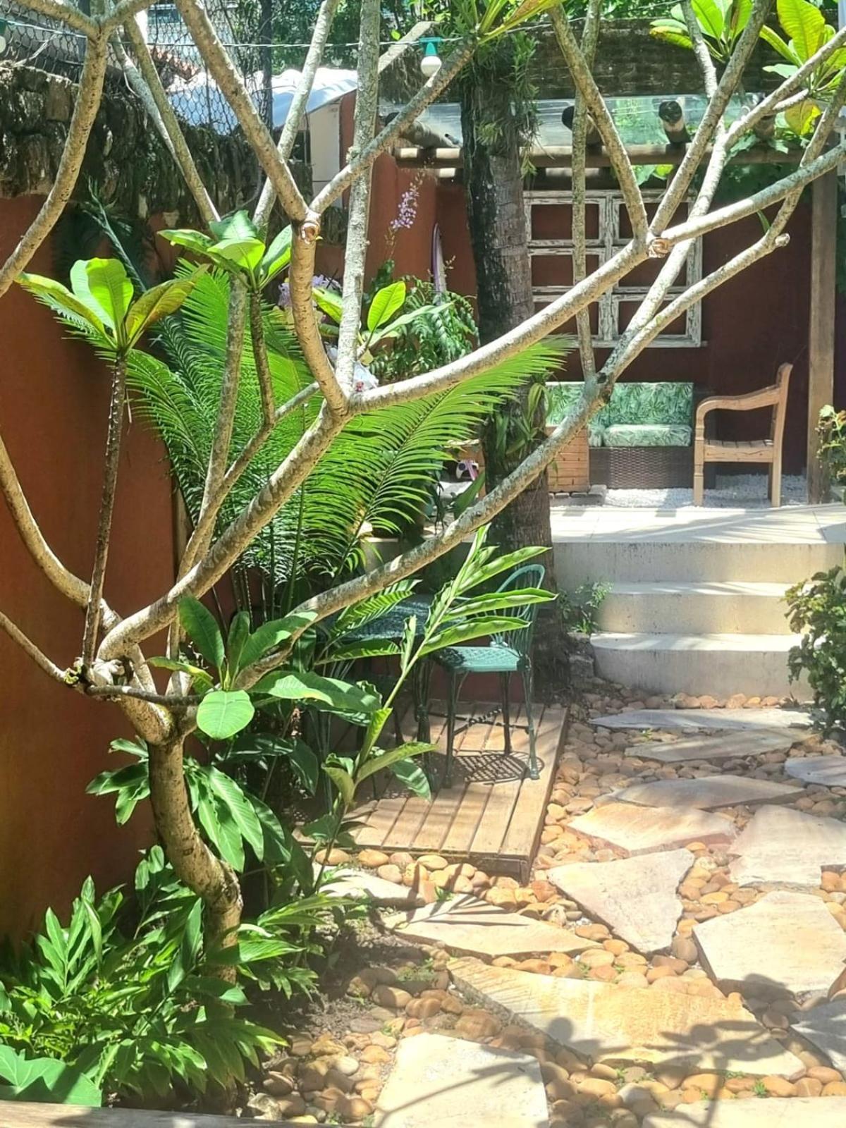Pousada Vila Jabutis Guaruja Luaran gambar