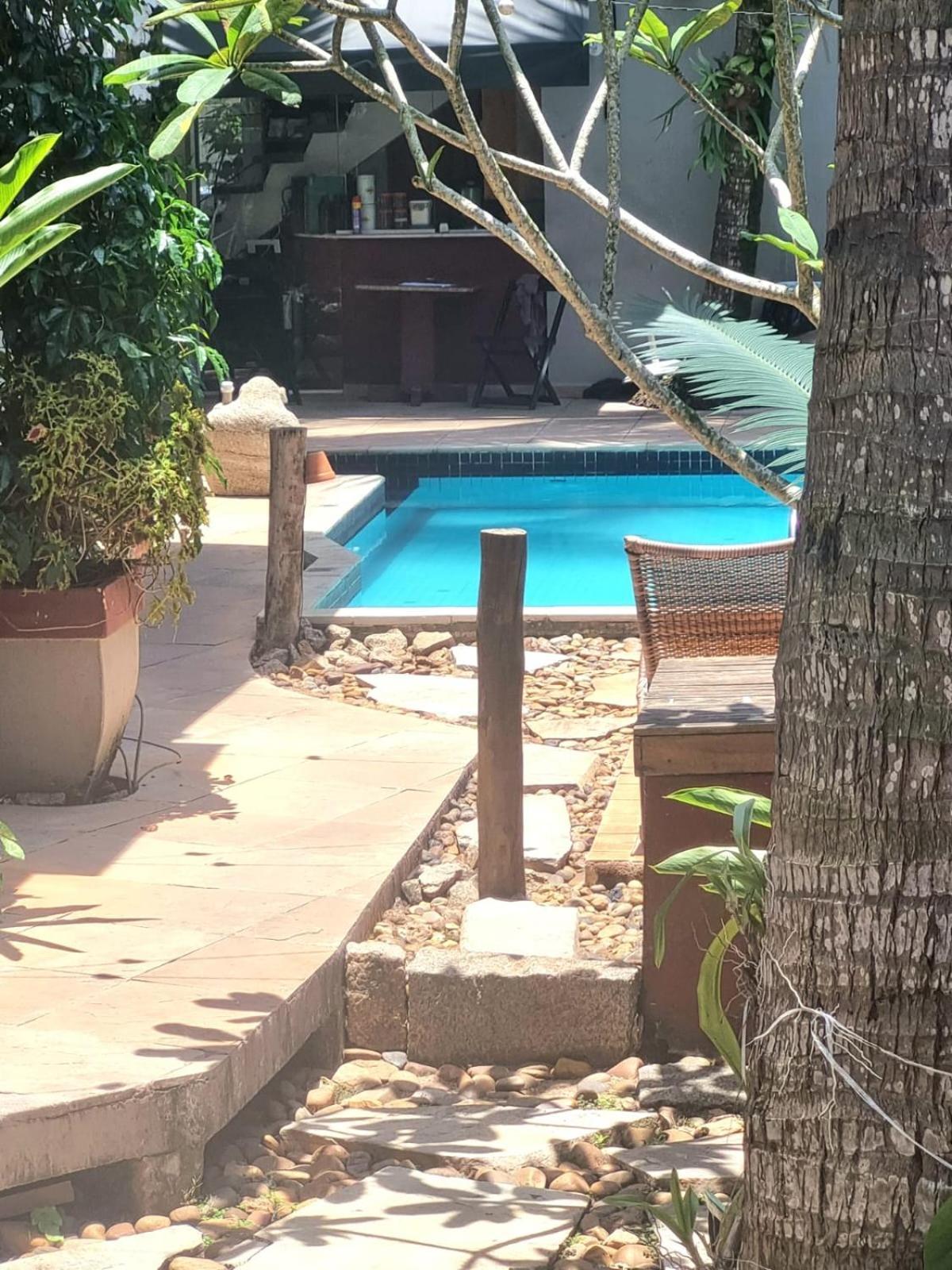 Pousada Vila Jabutis Guaruja Luaran gambar