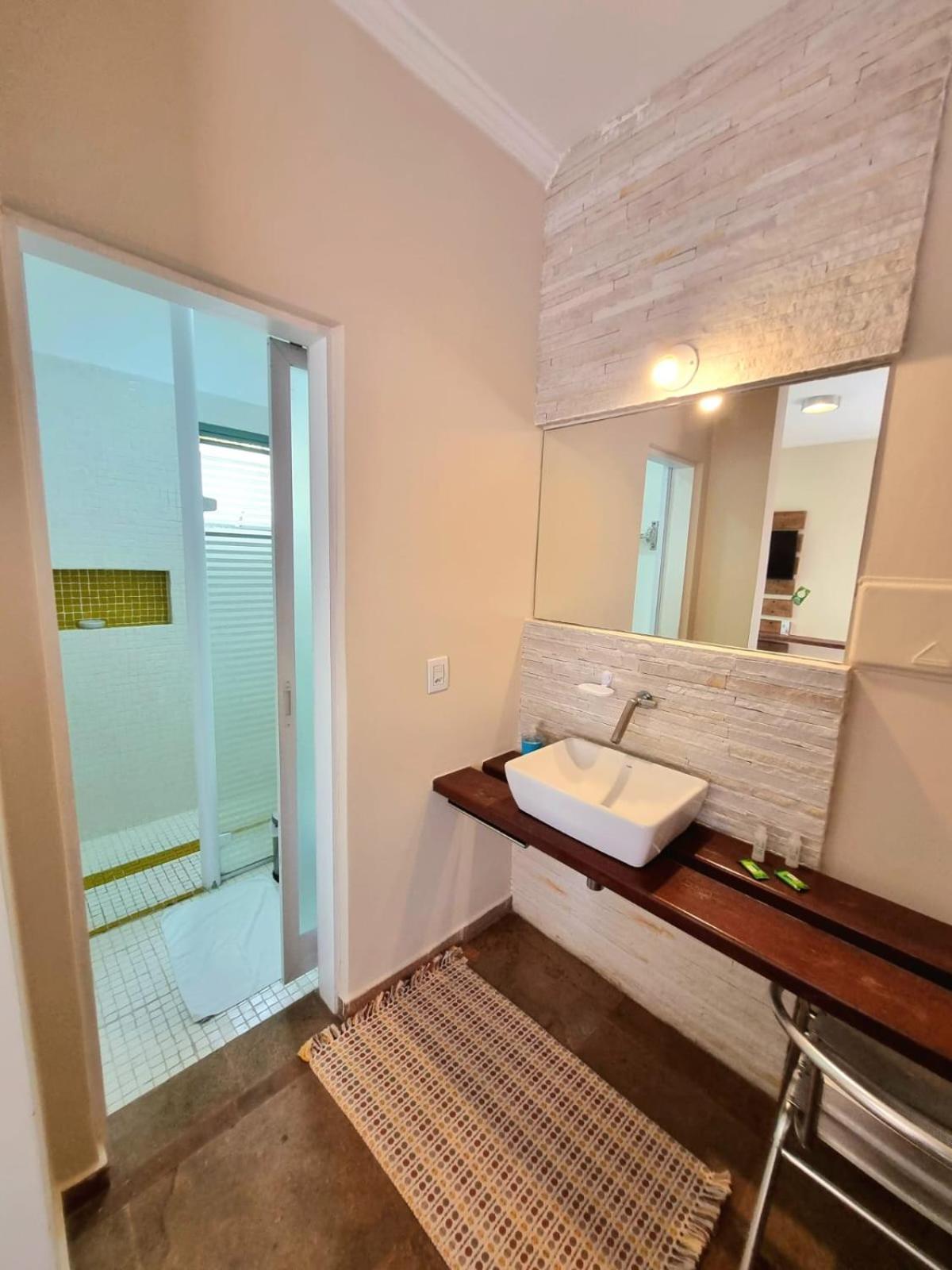 Pousada Vila Jabutis Guaruja Luaran gambar