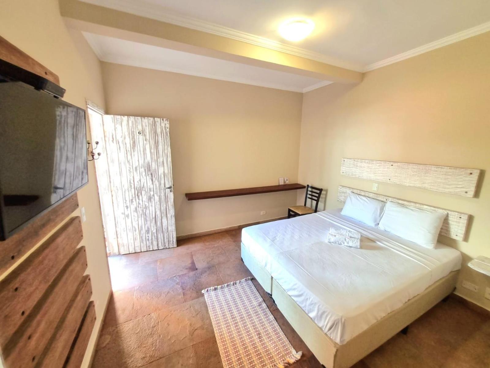 Pousada Vila Jabutis Guaruja Luaran gambar