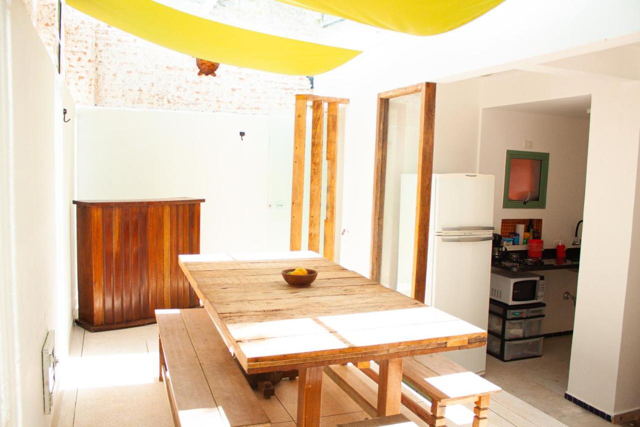 Pousada Vila Jabutis Guaruja Luaran gambar